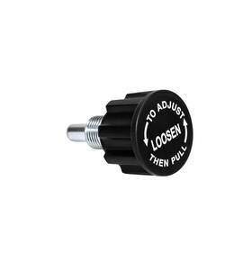 009672-00 Vision Fitness Stationary Bike Seat Adjustment Knob Pin