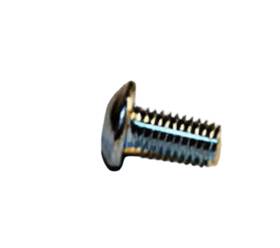 020256-ac Vision Fitness Elliptical Button Head Hex Socket Screw M5 - 0.8p X 10l