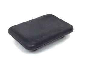 081207 Vision Fitness Matrix Elliptical Frame Down Food Pad Black 85x60x19