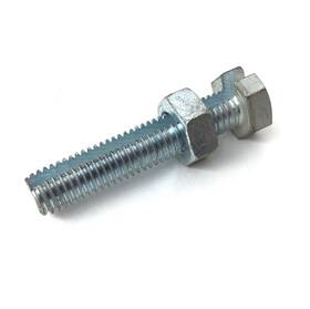 1000091939 Vision Fitness Strength System Slotted Screw With Nut And 004909-ab