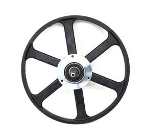 1000204086 Vision Fitness Elliptical Crank Axle Drive Set With Flywheel