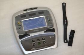 1000325793 Vision Fitness Equipment Parts. Pn/1000325793 Console Set - Semi Assembled