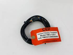 Tm33-1us-f Vision Fitness Dc506 Treadmill Wire Harness Cable