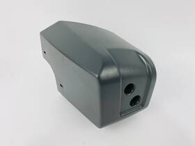 T-80-f Vision Fitness Ec296 Treadmill Left Plastic End Cap