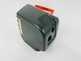 Tf-20-f Vision Fitness Ec298 Treadmill Right Plastic End Cap