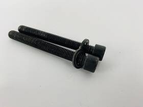 Tm355-1us-c Vision Fitness Hp81 Tcs9 Treadmill Rear Roller Bolts