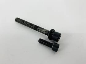 Tf92006 Vision Fitness Hp82 Treadmill Front Roller Bolts