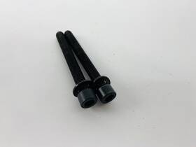 Tm453-1us-f Vision Fitness Hp86 T-10-f Treadmill Rear Roller Bolts