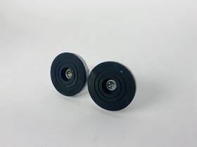 X70-01 Vision Fitness Lf249 Elliptical Leveling Foot Leveler