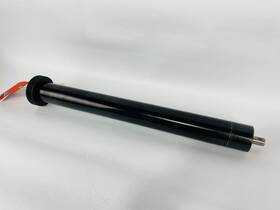 Tm433 Vision Fitness Rp634 T40 Treadmill Front Drive Roller