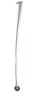 1000223669 Vision Fitness T40 T80 Treadmill Left Handle Bar Support Tube Set