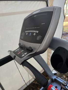 Tf92506 Vision Fitness T9500 Treadmill Display Console Panel And Heartrate Handles