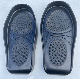 X6200hrt5 Vision Fitness Elliptical Foot Pedals Plate Came Off Model