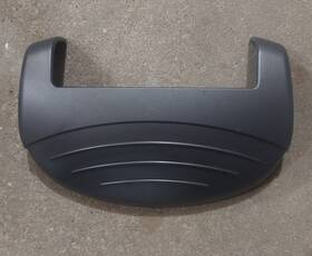 X6250 Vision Fitness Elliptical Plastic Back Ramp Cover Only