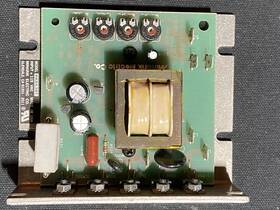 Vitamaster 6138t By Roadmaster Treadmill Motor Control Board Item #kk6138t