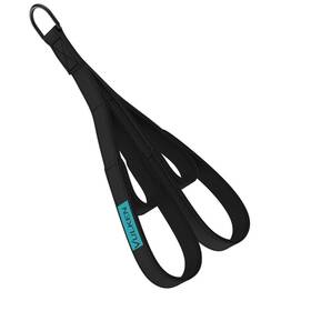 B08yrl3kh1 Vulken Tricep Rope Cable Attachment. 24 Inch 17 Two Lengths Built In One