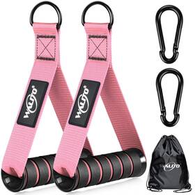 B0cznhj7qv Walito Exercise Handles For Cable Machine And Resistance Bands Home Gym Pulley
