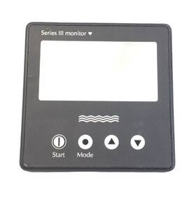 Waterrower 615827235964 Natural - Classic Rower Monitor Board Series 3 Console