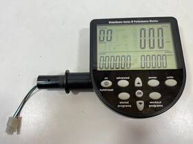 Wrpc004assy Waterrower S4 Series Iv Performance Monitor Display Screen Replacement Part Only