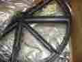 Wc402300 Weslo Treadmill Parts Fan Control Panel Shaft Clips