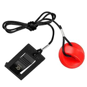 Wellinterest 0791256409173 Treadmill Universal Magnet Safety Key For All Nordictrack Proform Image Weslo