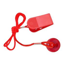Wellinterest 744759955609 Treadmill Universal Magnet Safety Key For All Nordictrack Proform Image Weslo