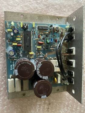 031773 Weslo Treadmill Dc Motor Controller Board
