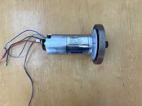 B4cpm-064t Weslo Treadmill Motor 2.5hp