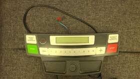 Etwl29613 Weslo Cadence G 5.9 Treadmill Display Console Panel Cable