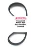 249866 Weslo Image Golds Gym Sears Treadmill Motor Belt Part Number