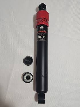 4591032 Weslo Proform Lifestyler Jumpking Icon Health And Witness Replacement Ajustable Shock Jump King