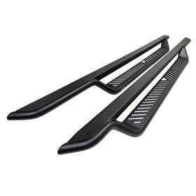 Wes20-43255 Westin 20-43255 Outlaw Drop Running Boards Textured Black