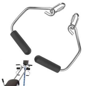 B0d59wqslx Whmyzhl Open Ended Chrome Grip Handles Compatible Total Gym Home Workout