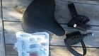 Wlex61211.2 Wexler Exercise Bike Parts Seat Foot Rests Hardware New