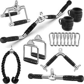B0bcv9jqs2 Wnoey Cable Machine Attachment Lat Pulldown Attachments Home Gym Accessories