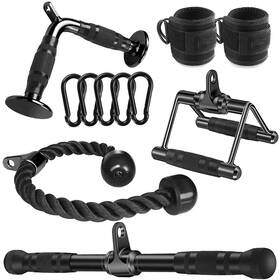 B0c32pxwj5 Wnoey Cable Attachments For Gym Machine Attachment Set Lat Pulldown