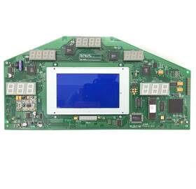 Woodway 615888202738 Desmo-s Treadmill Display Board Woodway 615888202738 Desmo-s Treadmill Display Board