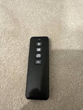 Xianron Xia-p6.bxyk01.l-0326 Replacement Remote Control For Walking Pad Treadmill