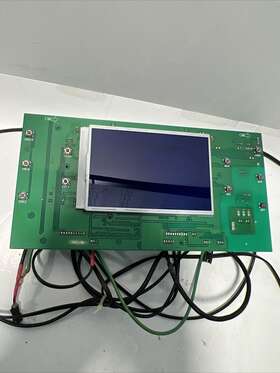 Inc-a0433a4 Xterra A0433 Treadmill Display Board V11