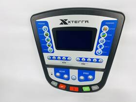 Xt95-nt17-01 Xterra Cp957 Tr6.6 Treadmill Display Console Panel