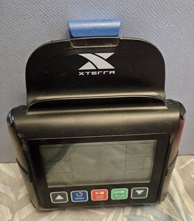 Erg550w Xterra Console And Display Board For Water Rowing Machine