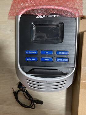 Sb150 Xterra Replacement Lcd Display For Recumbent Bike New In Box