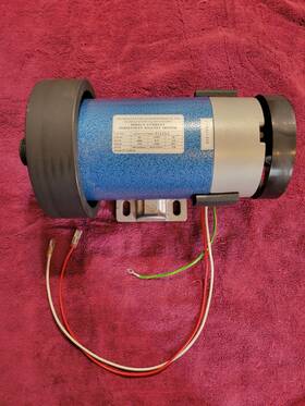 Y17th9h Ya Cheng New Treadmill Motor Yc743