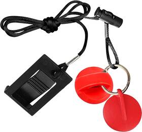 Ycelec 726084759466 Treadmill Magnet Safety Key For Nordictrack Proform Image Weslo Reebok Epic