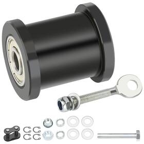 Yoxufa Yo-zjq-79cc-qjd Mini Bike Chain Tensioner With 1-3/4 Inch Roller Replacement For Minibike Baja Doodl
