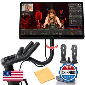 B0cy4cn3pv Zacro Peloton Bike Screen Swivel Mount 360 Degree Monitor Adapter Upgraded
