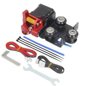 Ze114 Zeberoxyz Upgrade Direct Drive Support Aluminum Plate With Pulleys Dual