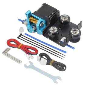 Ze133 Zeberoxyz Upgrade Direct Drive Support Plate With 3pcs Pulleys Dual Gear