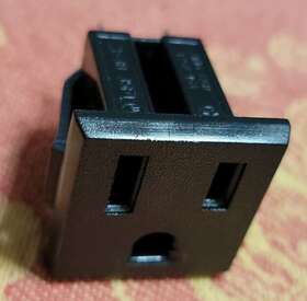Zing Ear 826770961620 Cybex Tectrix 4000 Climbmax Stepper Step Machine Power Exit Courtesy Plug 15a Zing Ear 826770961620 Cybex Tectrix 4000 Climbmax Stepper Step Machine Power Exit Courtesy Plug 15a