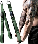 Manueklear 3 Grip Lengths In 1 Tricep Rope Cable Attachment With Ergonomic Handl. Fixed Price $32.97.